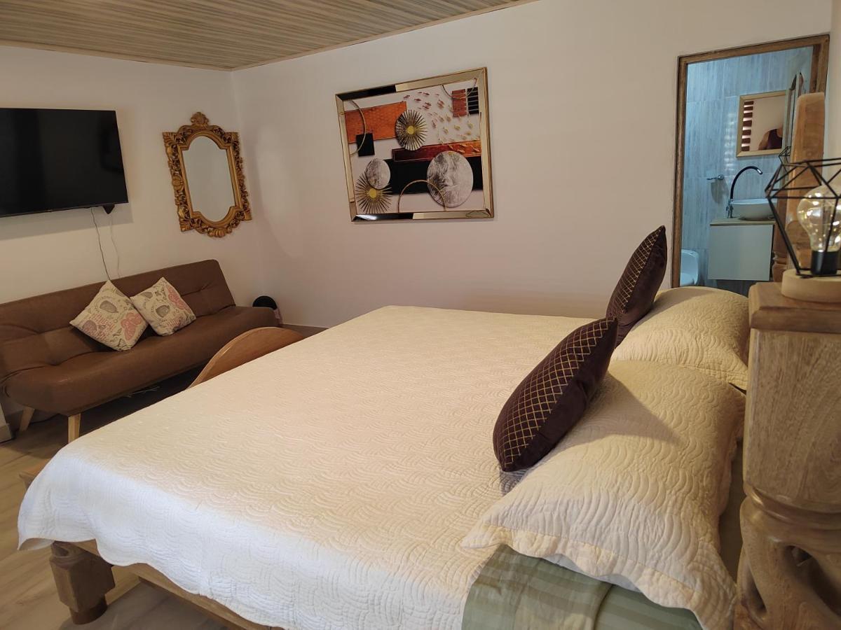 Aparta Suite Villa Roko San Andres  Ngoại thất bức ảnh