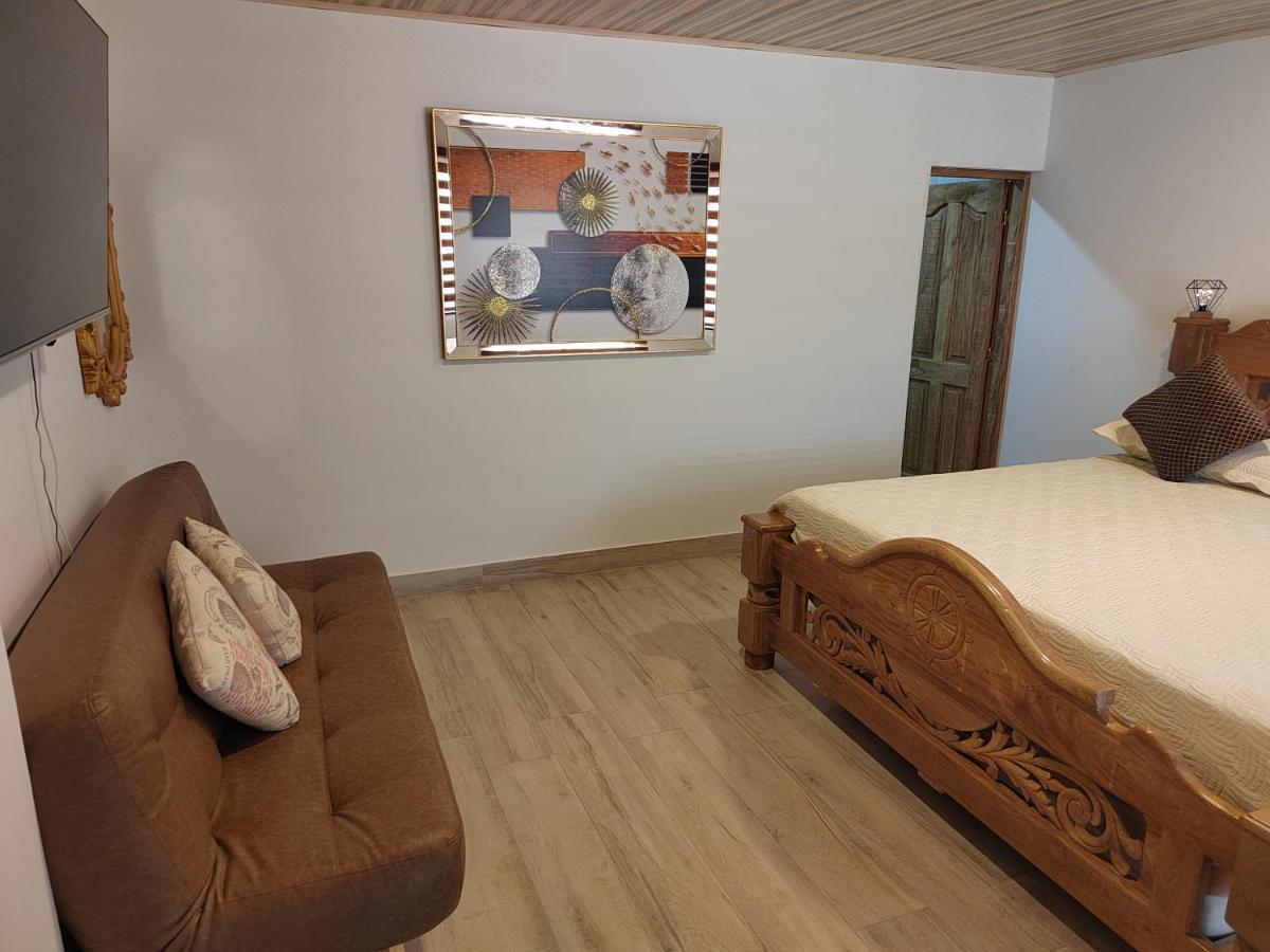 Aparta Suite Villa Roko San Andres  Ngoại thất bức ảnh