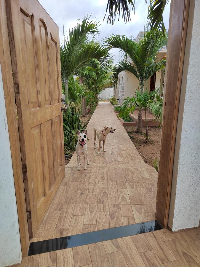 Aparta Suite Villa Roko San Andres  Ngoại thất bức ảnh