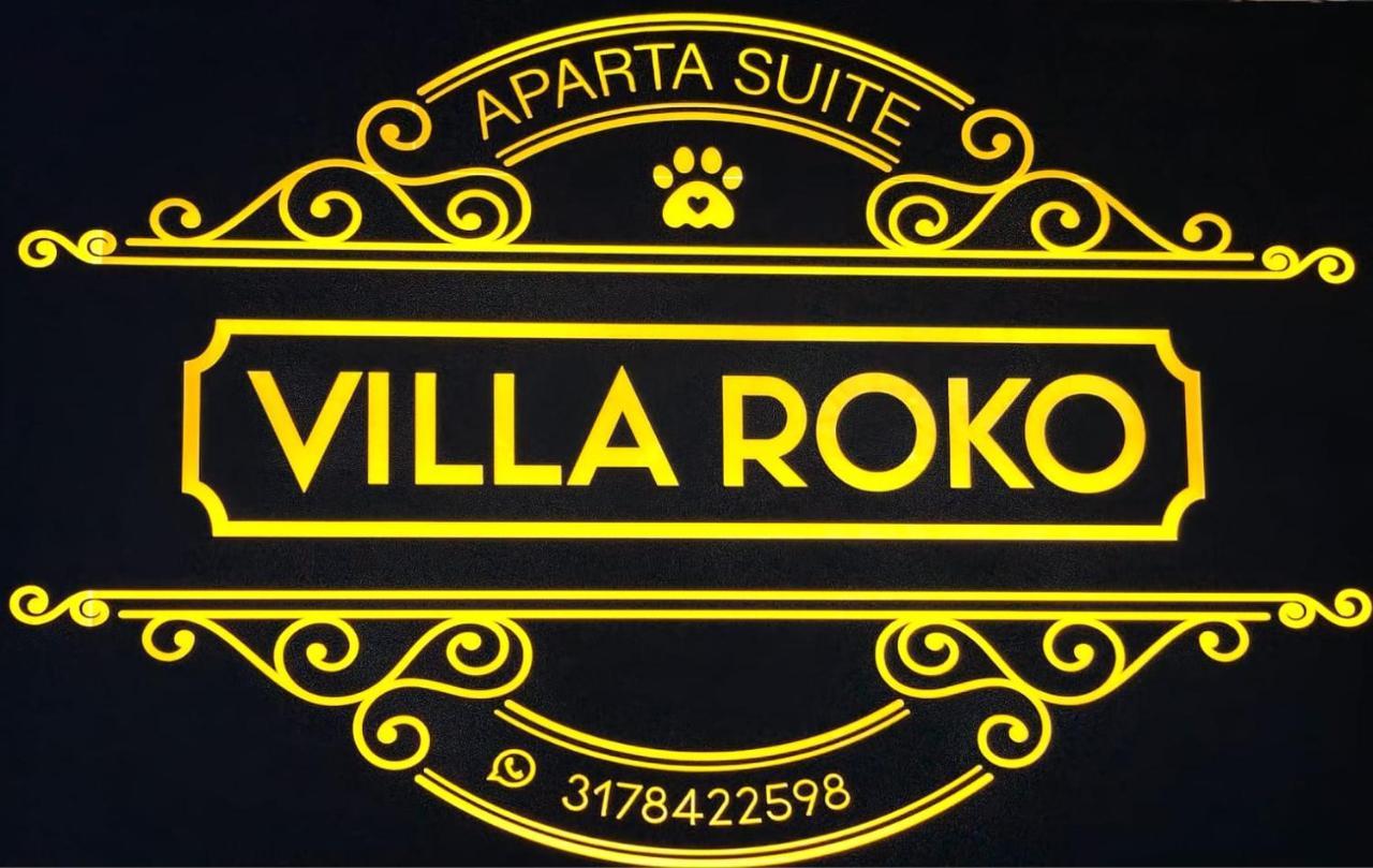 Aparta Suite Villa Roko San Andres  Ngoại thất bức ảnh